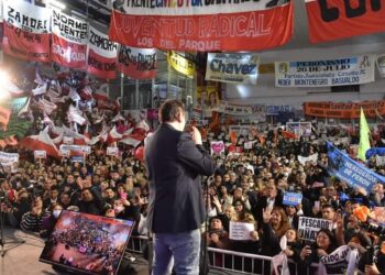 El Frente Cívico por Santiago presentará sus candidatos este lunes 26