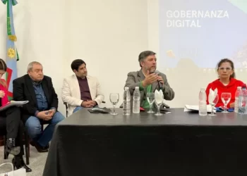 2do encuentro de la capacitación Gobernanza digital y Control de Gestión