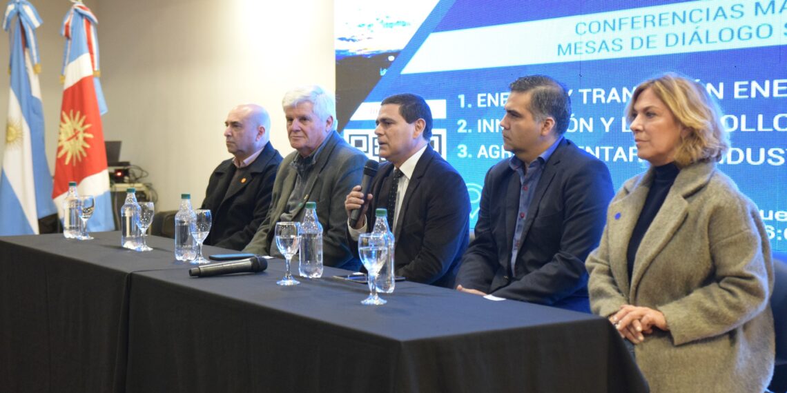 La Municipalidad de Los Telares participo del Seminario de Prospectiva en Sectores Estratégicos en el Nodo Tecnológico SDE