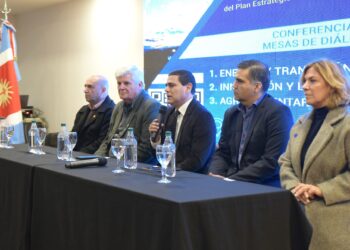 La Municipalidad de Los Telares participo del Seminario de Prospectiva en Sectores Estratégicos en el Nodo Tecnológico SDE