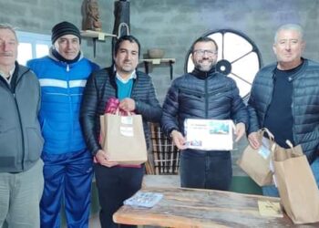Villa Salavina cuenta con una oficina de información turística