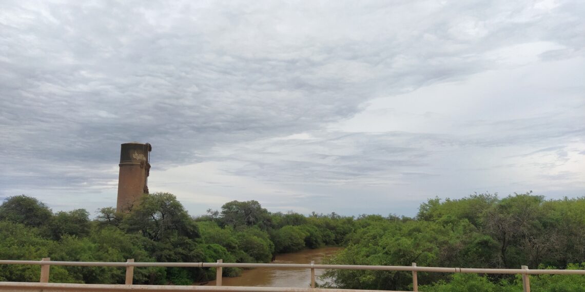 El clima en Santiago del Estero: se anuncia una máxima de 28º y cielo algo nublado