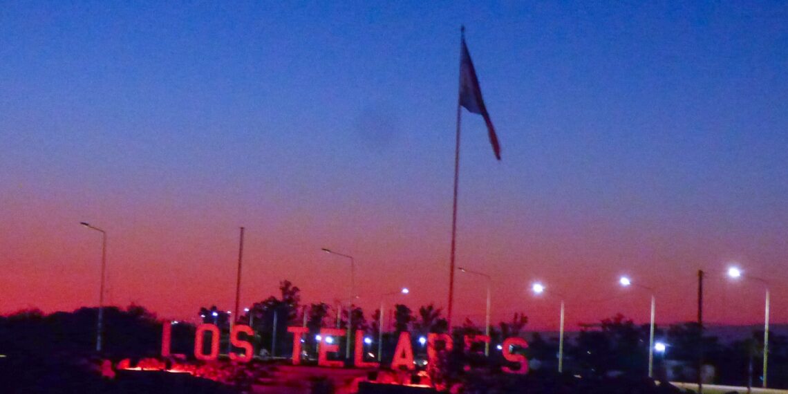 Santiago del Estero amanece con una sensación térmica de 1.9ºC