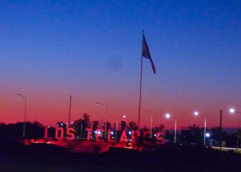 Santiago del Estero amanece con una sensación térmica de 1.9ºC