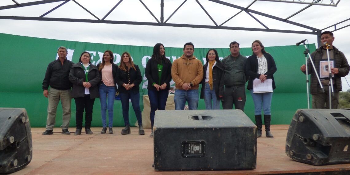 La 2° Expo Quimili Paso se llevó a cabo con exito
