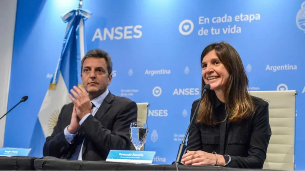 Anunciaron créditos de $400 mil a jubilados y $150 mil a pensionados, con tasa de interés de 29%