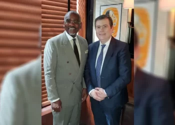 Gerardo Zamora fortalece relaciones institucionales durante su visita a Estados Unidos