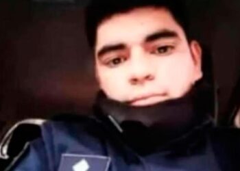 Hallaron la moto del policía desaparecido y lo buscan cerca del canal de La Banda