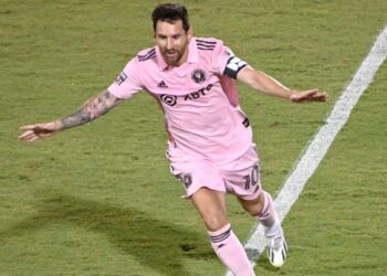 Messi mágico: marcó dos golazos ante Dallas y volvió a ser clave en la clasificación del Inter Miami