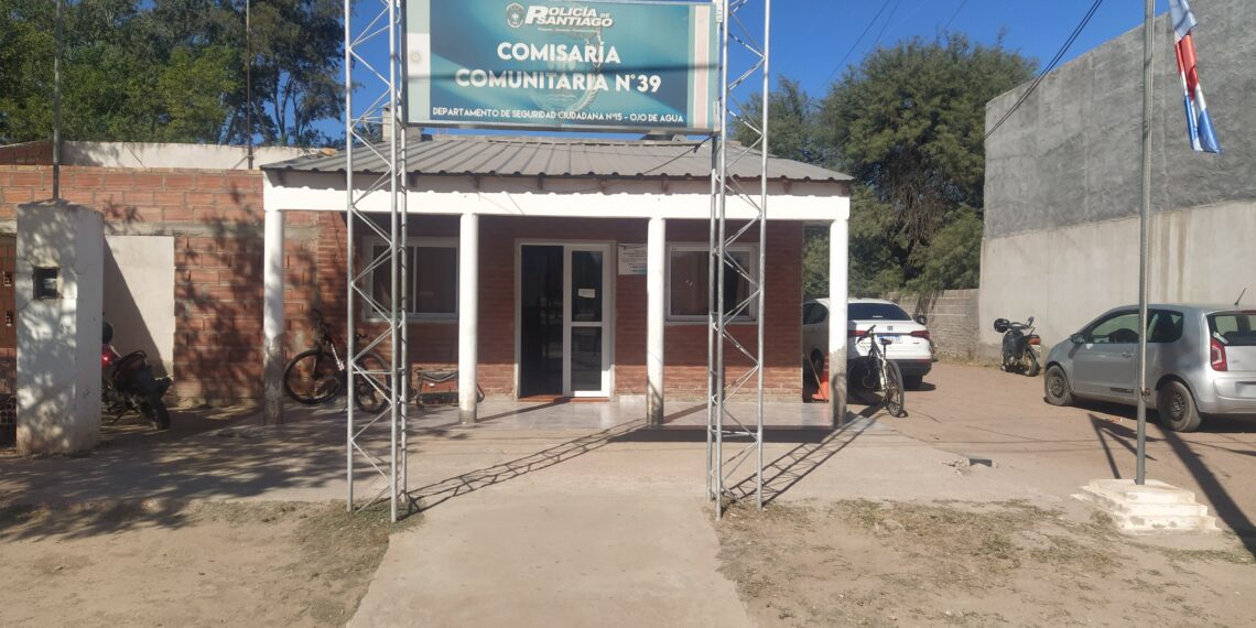 Un grupo de menores inrrumpieron en un jardín de infantes y sustrajeron varios elementos
