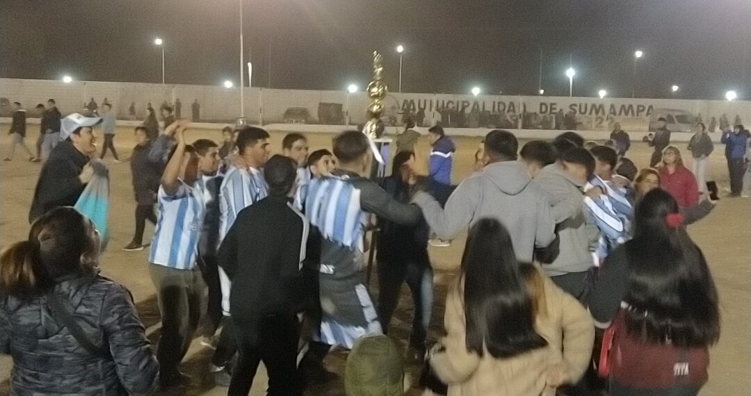 Atlético Telares se quedó con el segundo puesto en Sumanpa