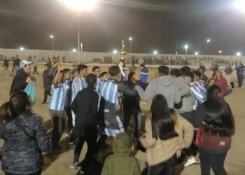 Atlético Telares se quedó con el segundo puesto en Sumanpa
