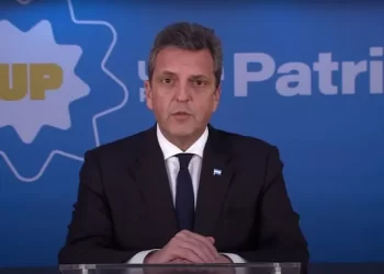 El mensaje de Sergio Massa para el cierre de campaña: «Paz, seguridad y trabajo»