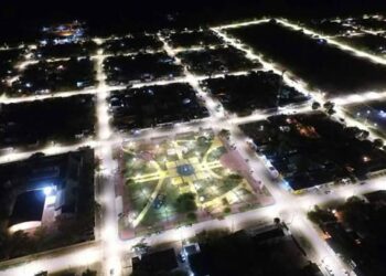 Los Telares celebra sus 91 años de vida con acto protocolar e inauguración de obras