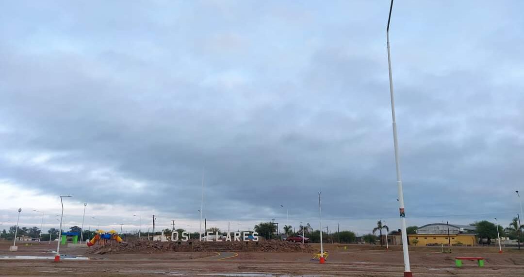 Un martes inestable y con 21ºC sobre Santiago del Estero