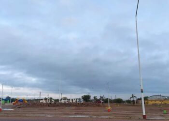 Un martes inestable y con 21ºC sobre Santiago del Estero