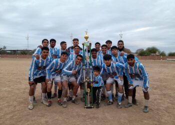 Fin de semana con podio para Club Atlético Telares en Chilca Juliana