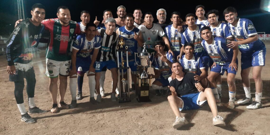 El Club Virgen de Sumanpa de Los Telares se consagró campeón en Icaño
