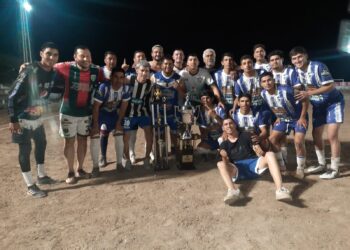 El Club Virgen de Sumanpa de Los Telares se consagró campeón en Icaño