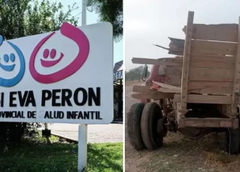 La hija de Huguito Flores sigue “estable” y el lunes será indagado el camionero