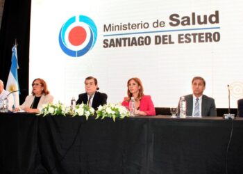 Gerardo Zamora encabezó el acto por el Día Mundial de los Cuidados Paliativos