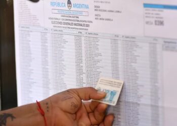 ¿Dónde voto? Consultá aquí el padrón electoral definitivo para las elecciones presidenciales
