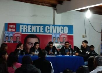 La Intendente Nora Roldán encabezó una reunión dirigencial en Los Telares