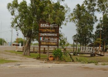Una fuerte tormenta azotó Los Telares y causo que un menor resultara lesionado