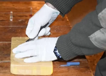 Descubrieron 23 kilos de cocaína en Ojo de Agua y Monte Quemado