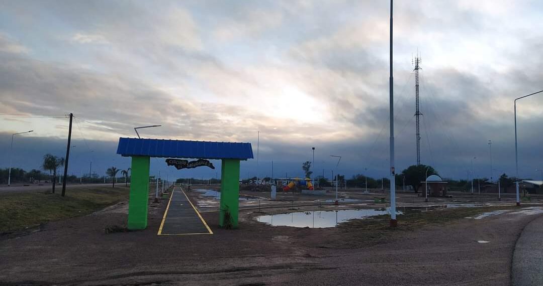 Tiempo en Santiago: 34º de máxima y mucha humedad