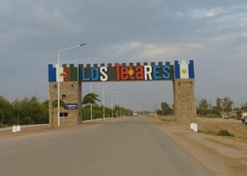 Se esperan 37º de máxima y cielo parcialmente nublado: se aproximan tormentas y chaparrones