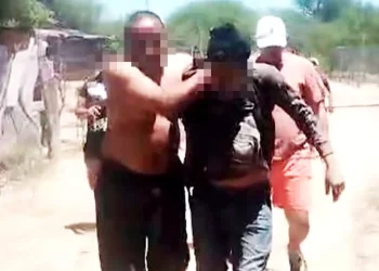 Acusan a cuatro paraguayos de intentar raptar a un niño: Vecinos lincharon a uno