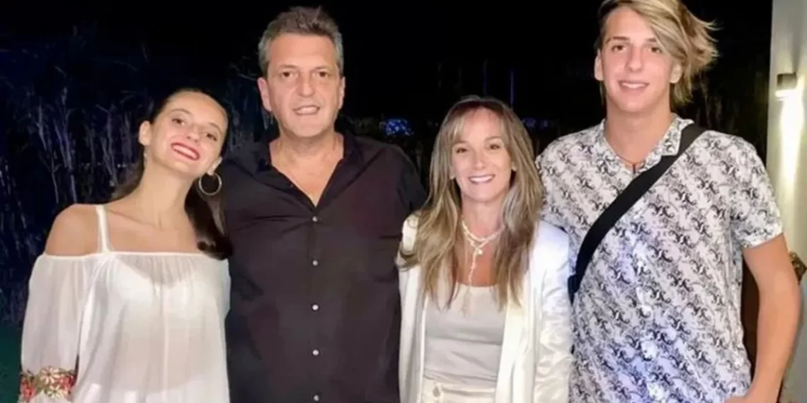 Allanamientos por amenazas de muerte a la familia de Sergio Massa: dos detenidos