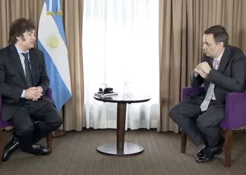 Milei: “Vamos a hacer un muy fuerte ajuste fiscal para llegar al déficit financiero cero”