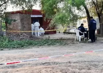 Quimili conmocionado por un femicidio de una joven madre