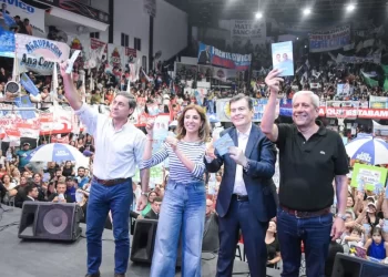 Zamora: “Si Massa es presidente vamos a crecer como nunca en Santiago del Estero”