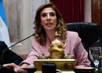 La Dra. Claudia Ledesma Abdala de Zamora se expresó luego de que el Senado aceptara su renuncia al cargo de Presidenta Provisional