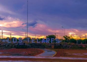 Un viernes inestable y con 35ºC de máxima sobre Santiago del Estero