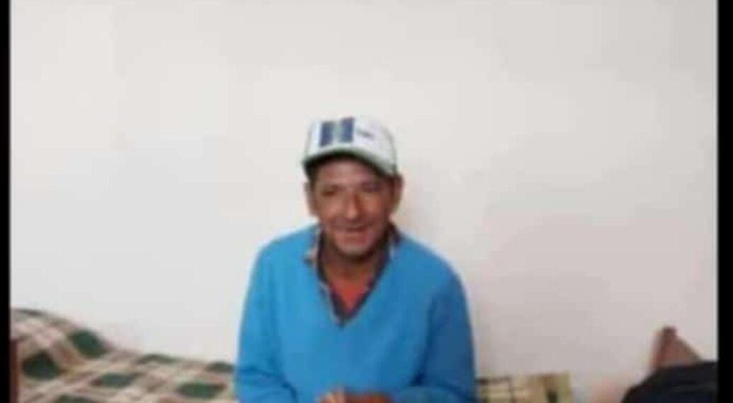 Buscan intensamente a un hombre con discapacidad que se ausentó de su domicilio del Pje el Mistol
