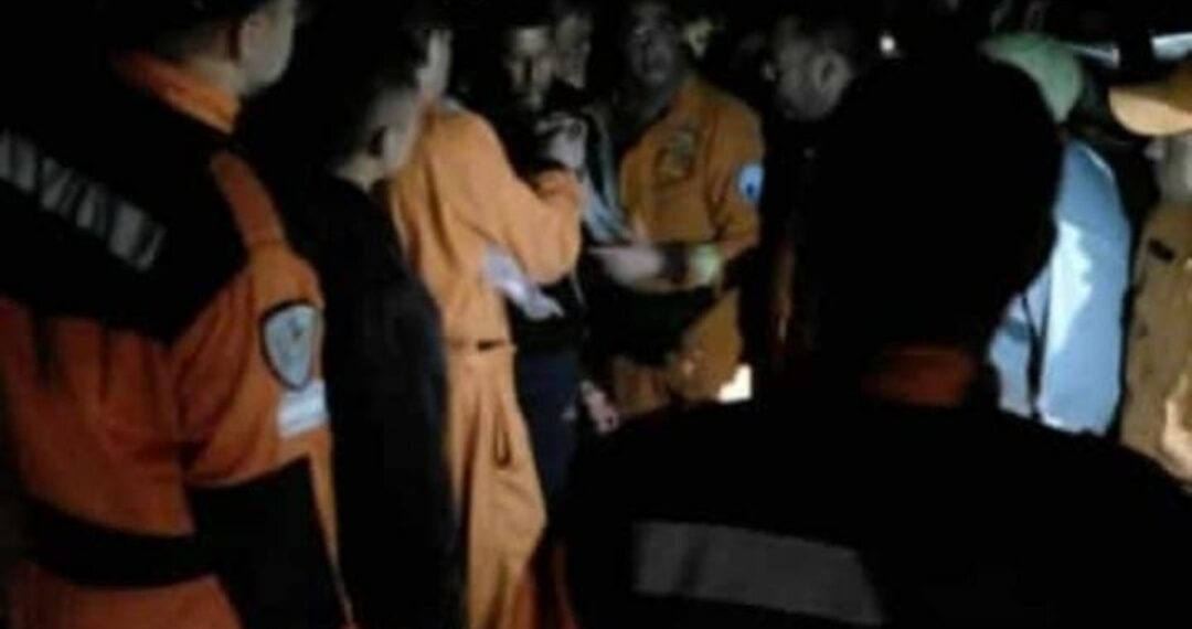 Ubicaron al hombre que se había extraviado del Pje Mistol