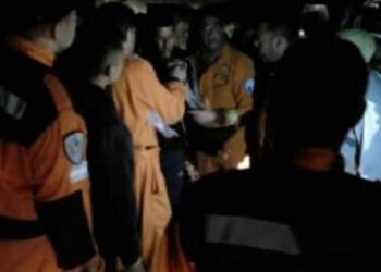 Ubicaron al hombre que se había extraviado del Pje Mistol