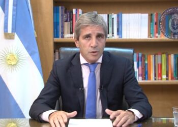 El ministro de Economía dio detalles sobre el plan económico que aplicará el gobierno de Javier Milei en el inicio de su mandato