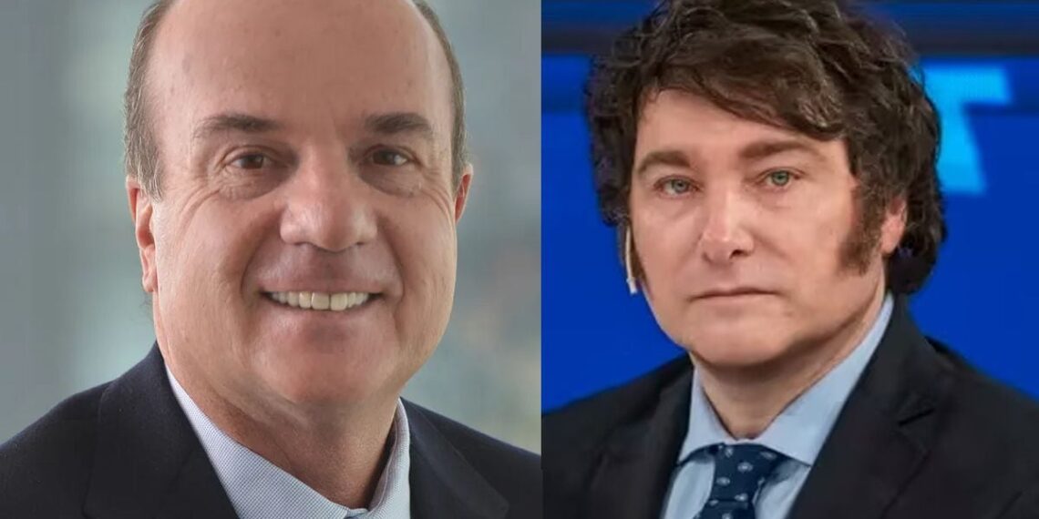 El presidente Javier Milei decidió echar a su ministro de Infraestructura Guillermo Ferraro