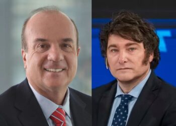 El presidente Javier Milei decidió echar a su ministro de Infraestructura Guillermo Ferraro