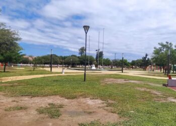 Un viernes con 32ºC de máxima antecede a un fin de semana muy caluroso