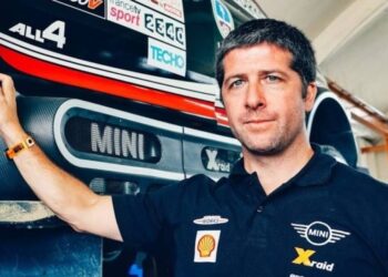 Orly Terranova anunció la cancelación del Moto GP Argentina 2024