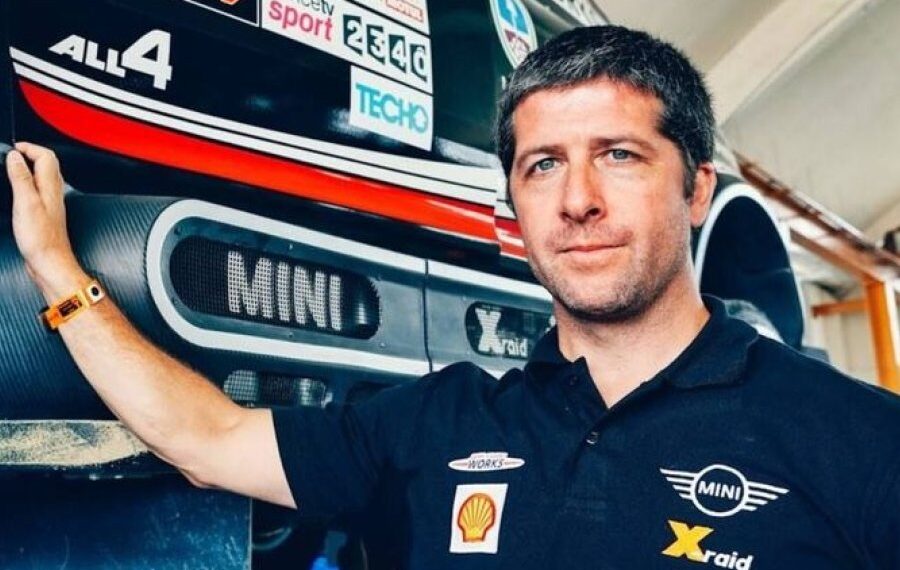 Orly Terranova anunció la cancelación del Moto GP Argentina 2024