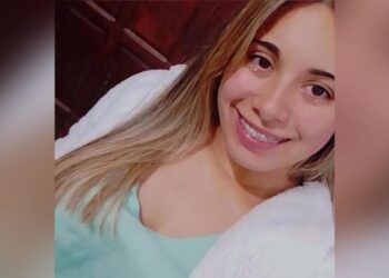 Carolina con la esperanza de vivir por fin sin miedo, estaba por irse a Buenos Aires