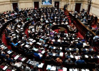 Diputados aprobó en general la Ley Ómnibus y se pasa al martes el debate de los artículos