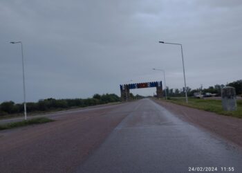 Se espera un lunes con cielo mayormente nublado, con máxima de 30°